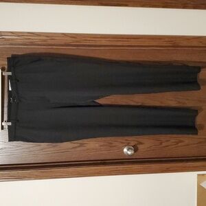 Greg Norman Mens Black Pants Size 38x34